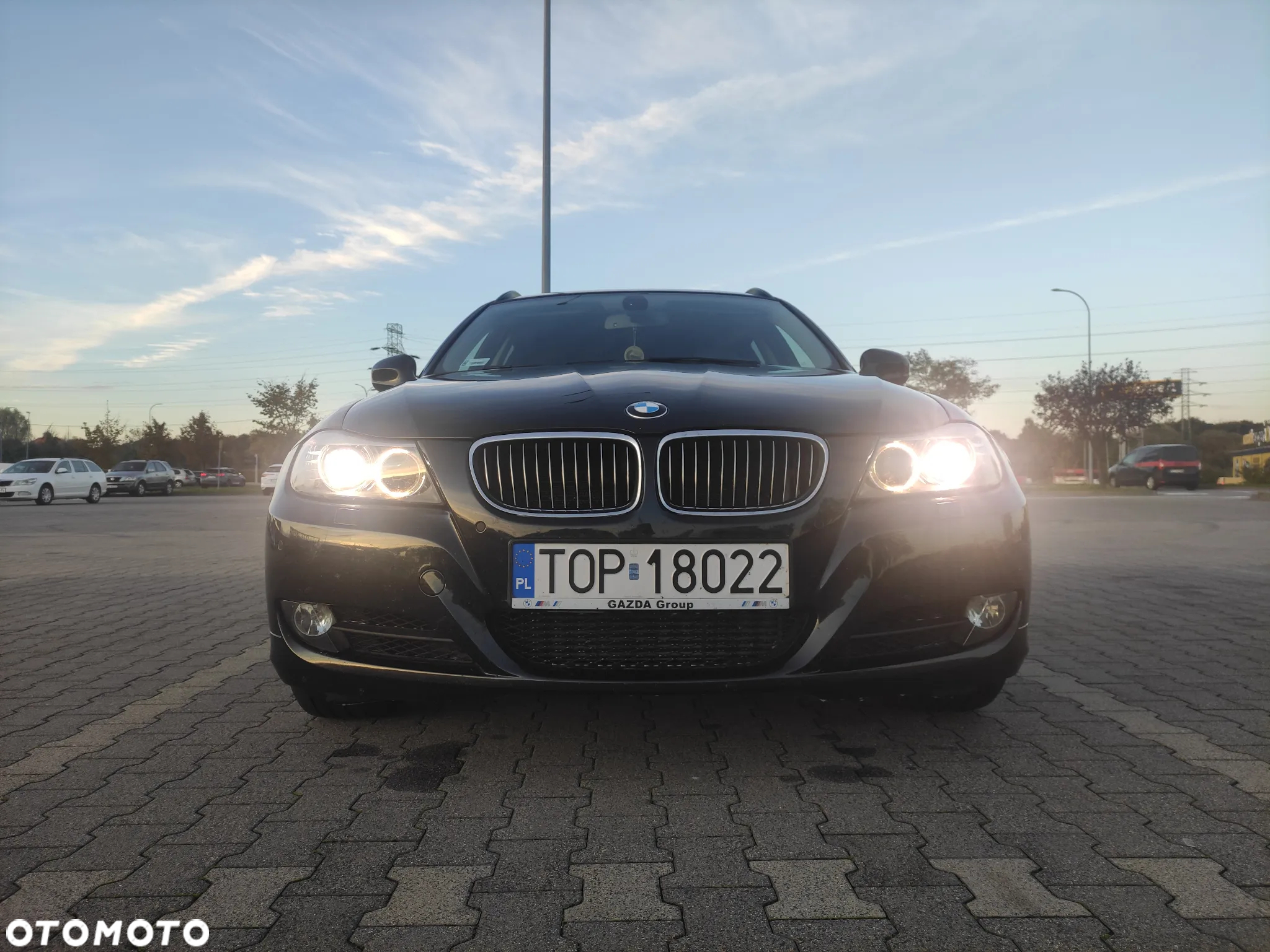BMW Seria 3 - 4