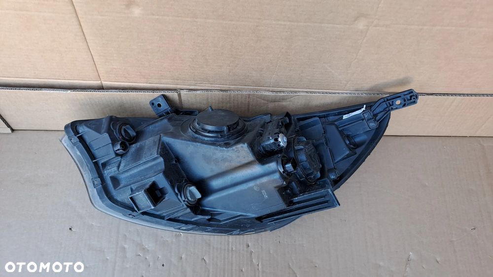 KIA RIO III PRAWA LAMPA REFLEKTOR PRAWY ZWYKŁA 92102-1WXXX ŁADNA - 6