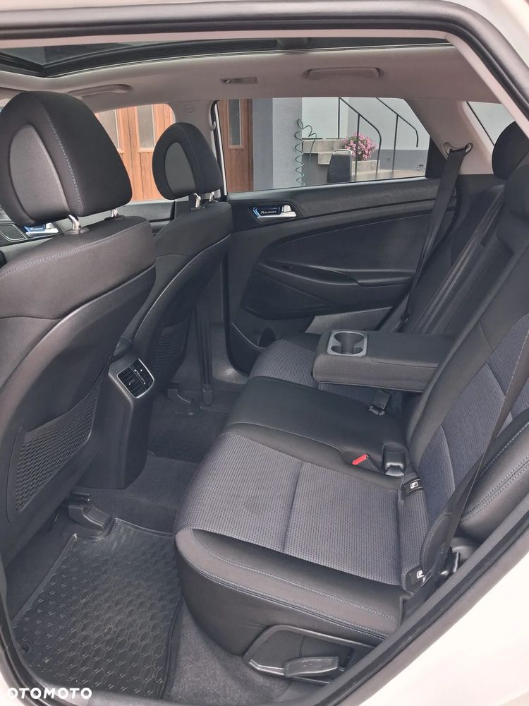 Hyundai Tucson - 7