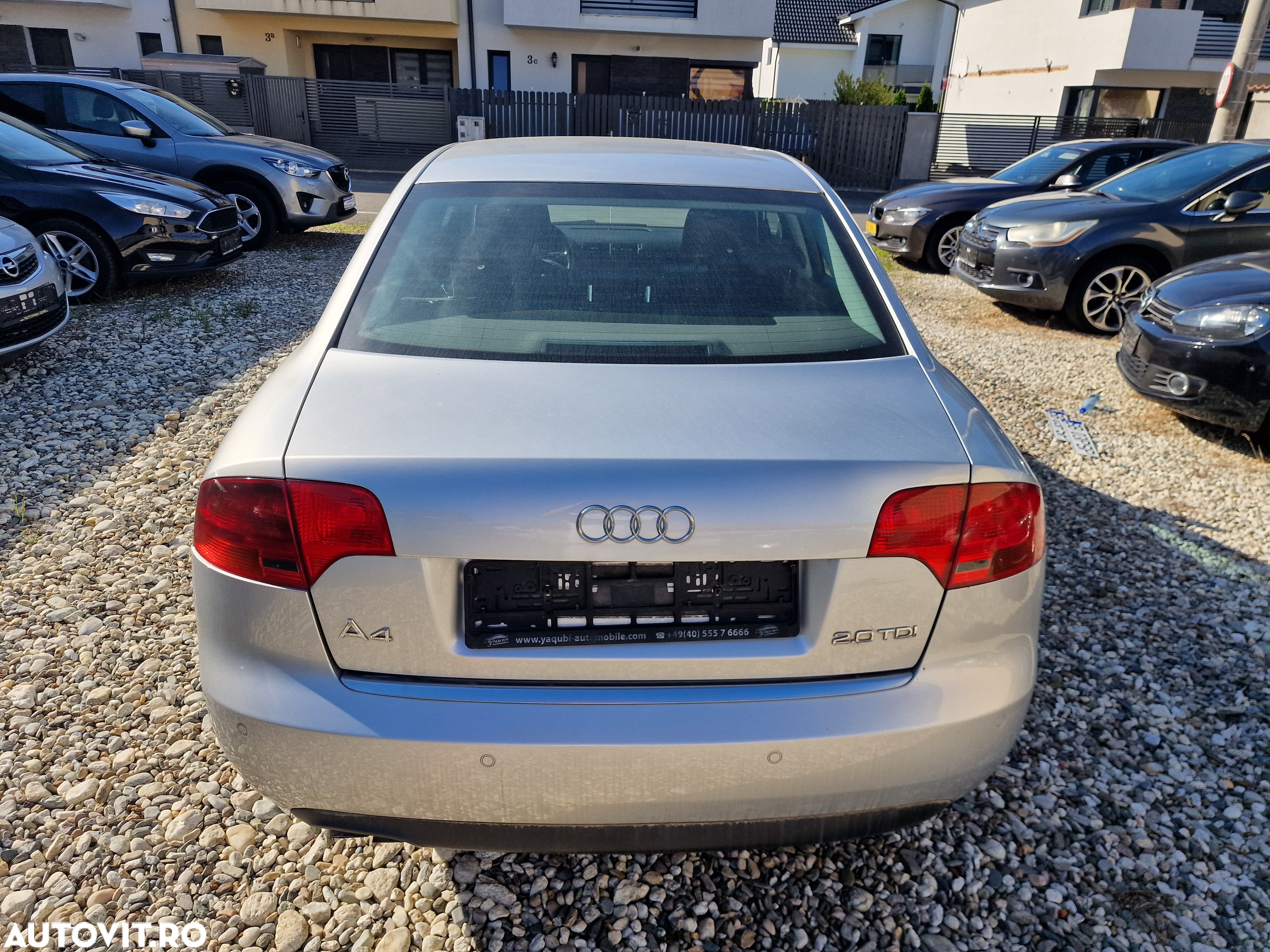 Audi A4 - 8