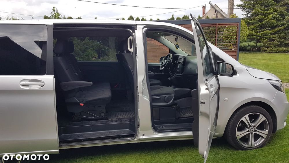 Mercedes-Benz Vito Tourer Select 447.701 - 14