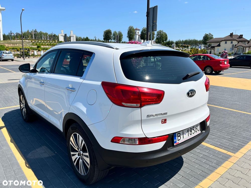 Kia Sportage 2.0 GDI XL AWD - 9