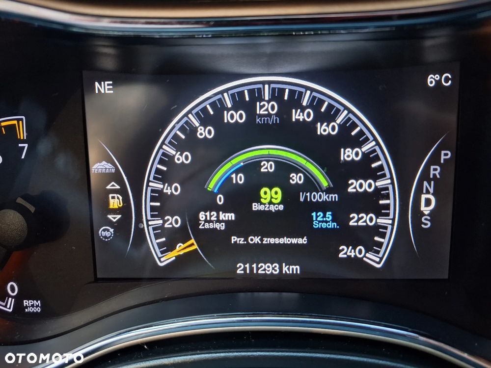 Jeep Grand Cherokee 3.6 V6 Limited - 6