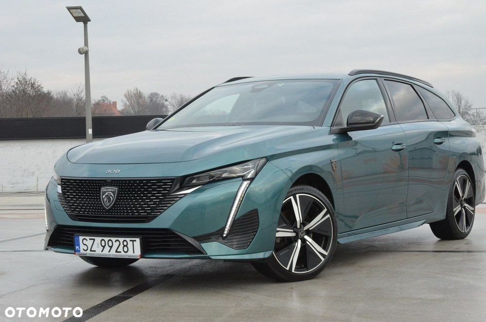 Peugeot 308 1.5 BlueHDi GT S&S EAT8 - 6