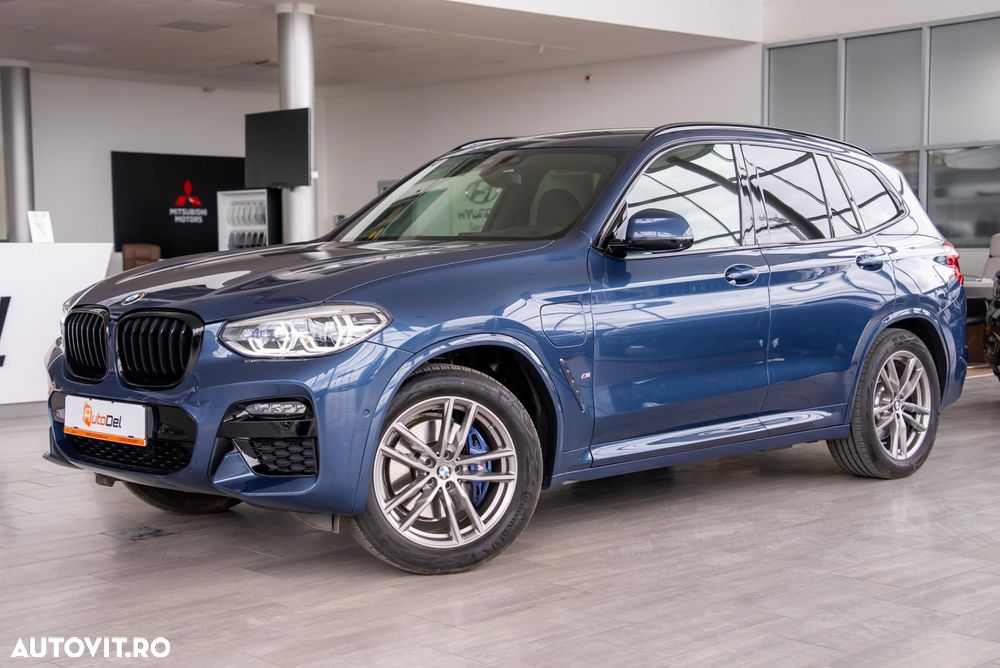 BMW X3 xDrive30e Aut. M Sport - 9