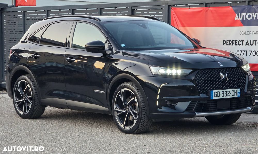 DS Automobiles DS 7 Crossback Crossback 4x4 LOUVRE - 8
