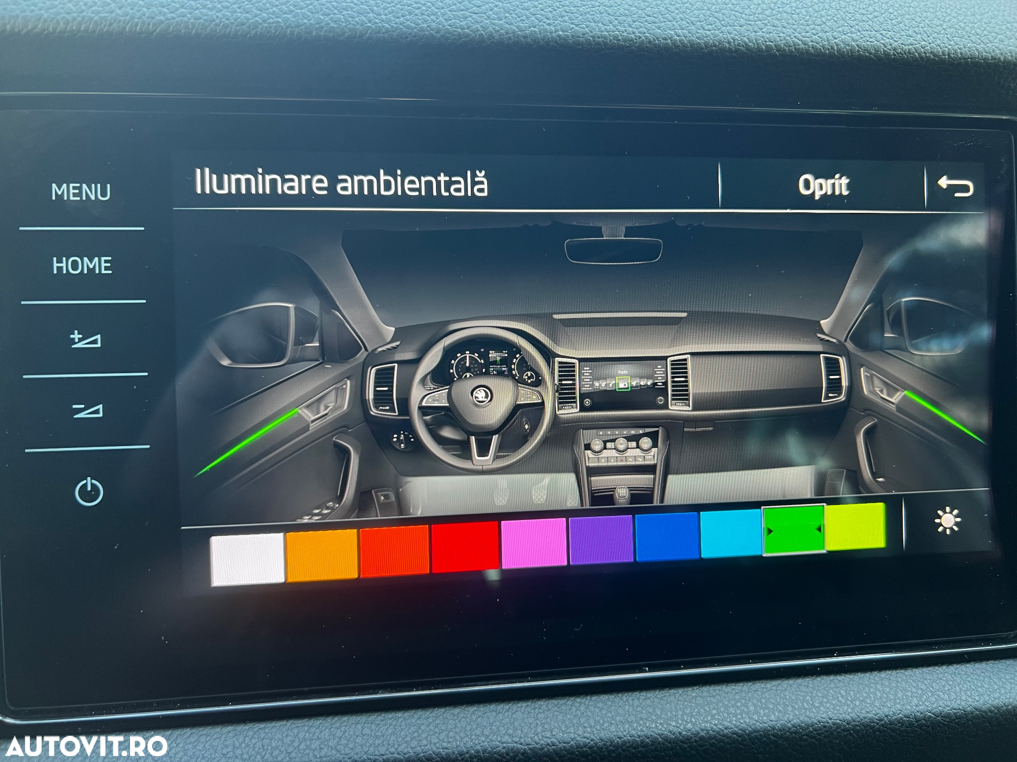 Skoda Kodiaq 2.0 TDI 4X4 DSG Style - 15