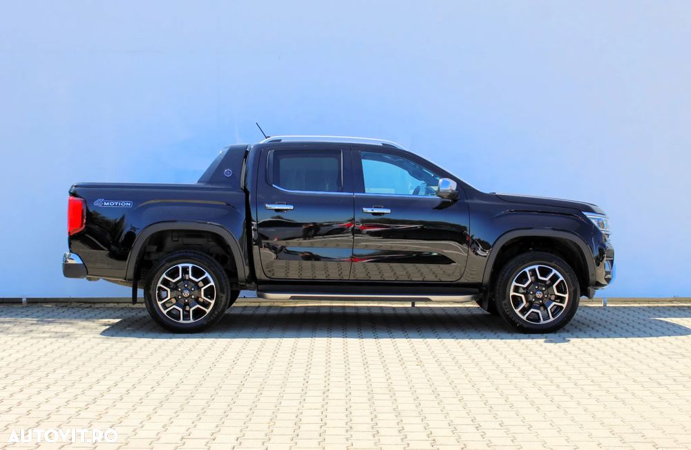 Volkswagen Amarok 3.0 TDI 241 CP 4M 10AT Aventura - 6