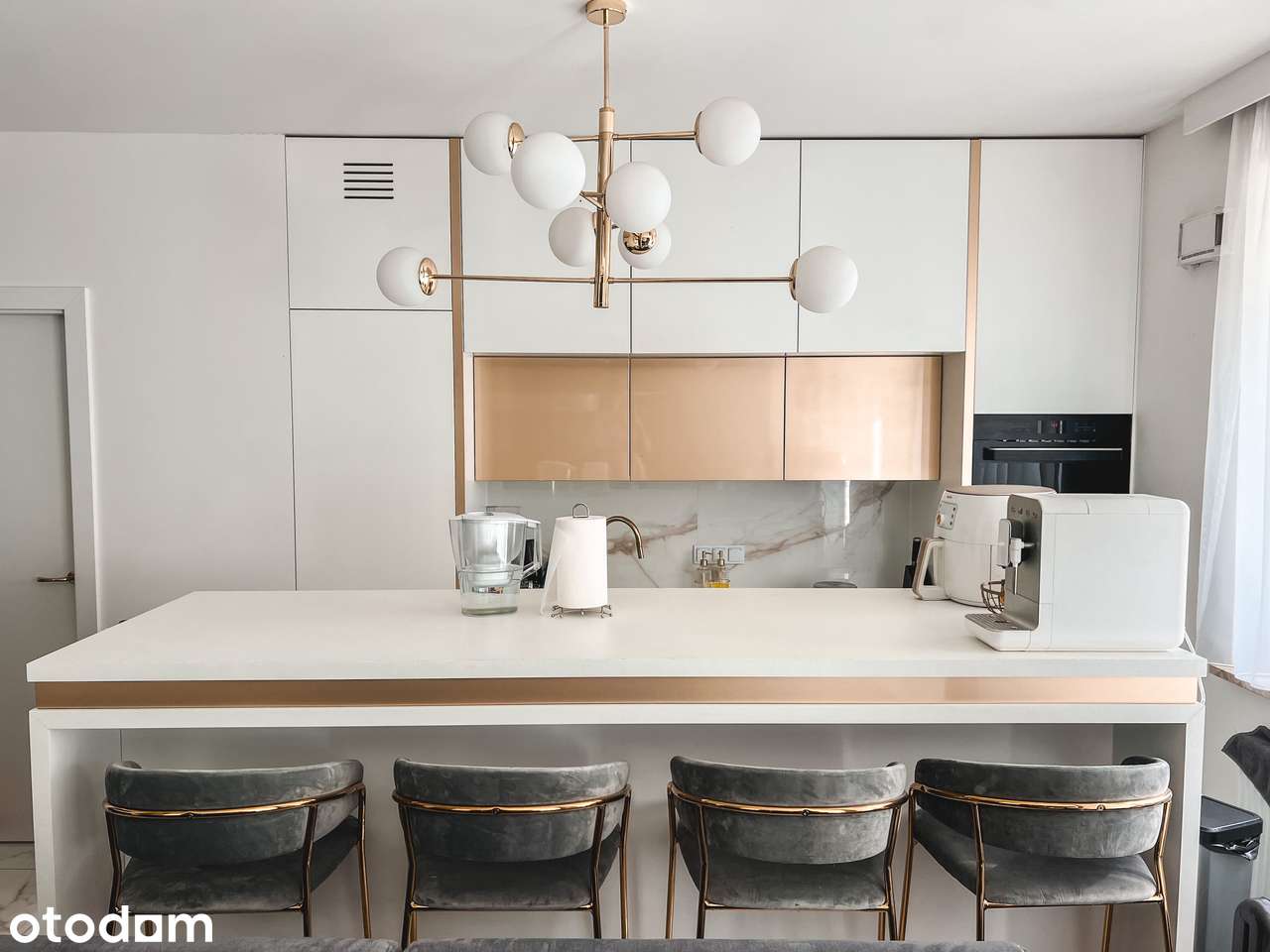 59 m² | 2 POKOJE | OGRÓDEK | GARAŻ | WOLA