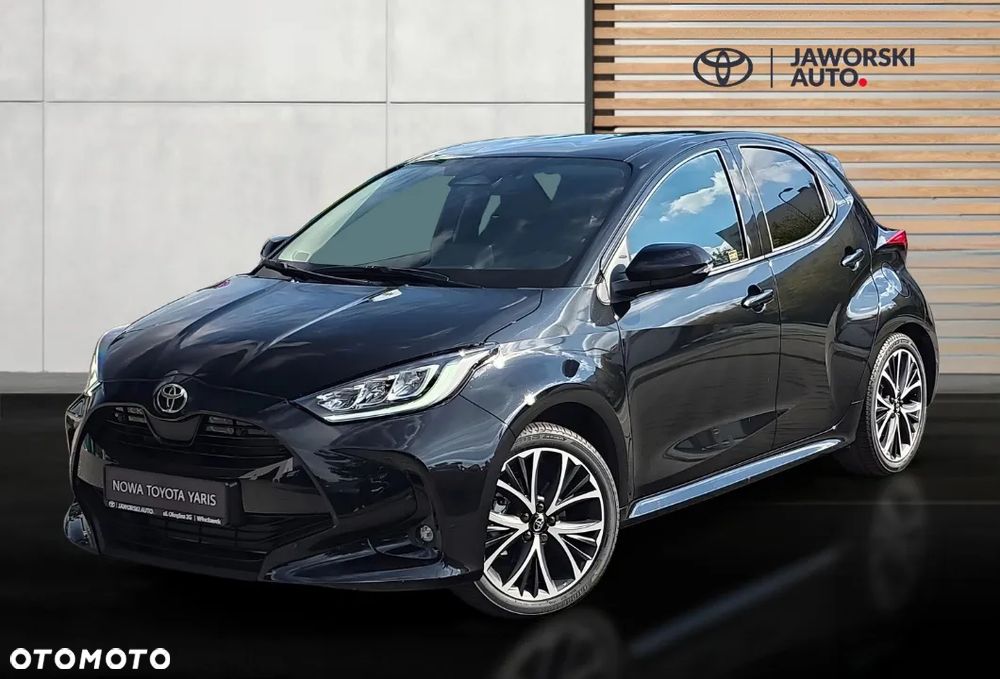 Toyota Yaris Hybrid 1.5 Style - 2