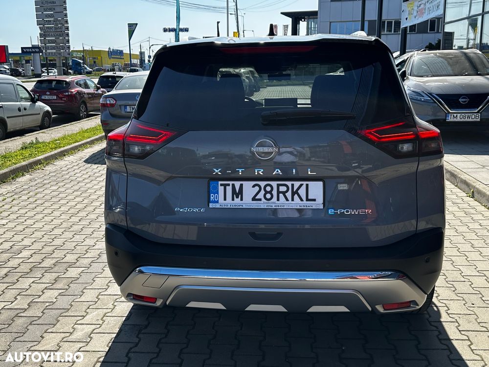 Nissan X-Trail - 3