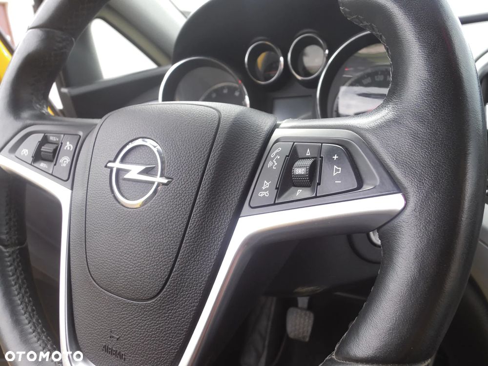 Opel Astra 1.6 T Sport - 18