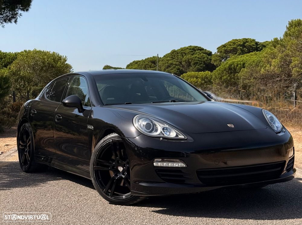 Porsche Panamera 3.0 V6 - 2