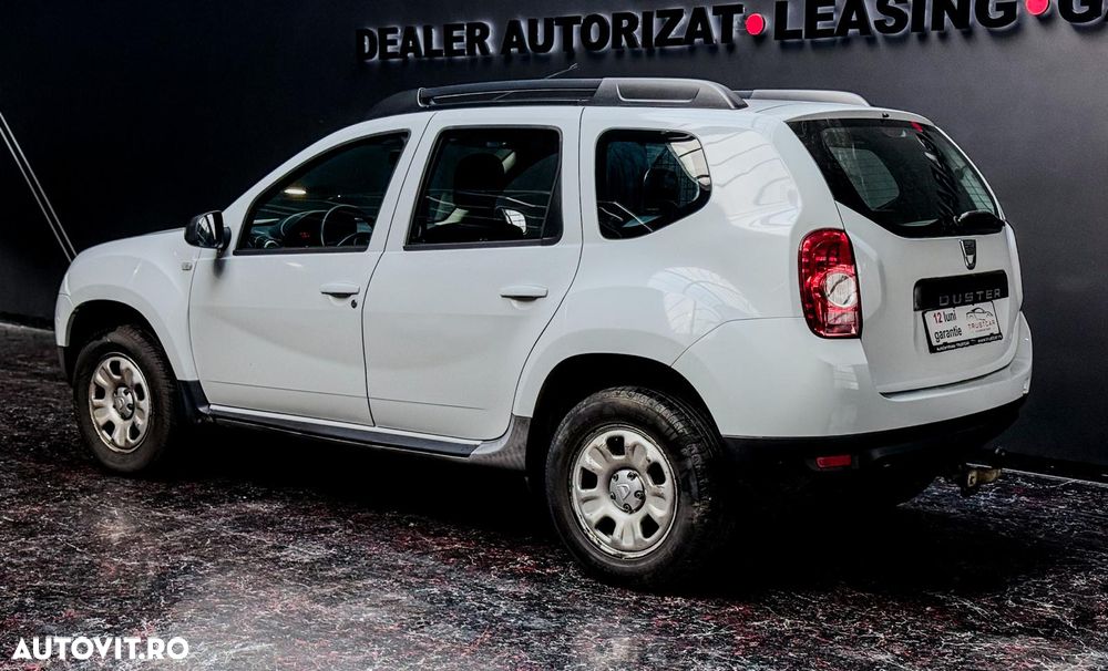 Dacia Duster dCi 110 FAP 4x2 Laureate - 13