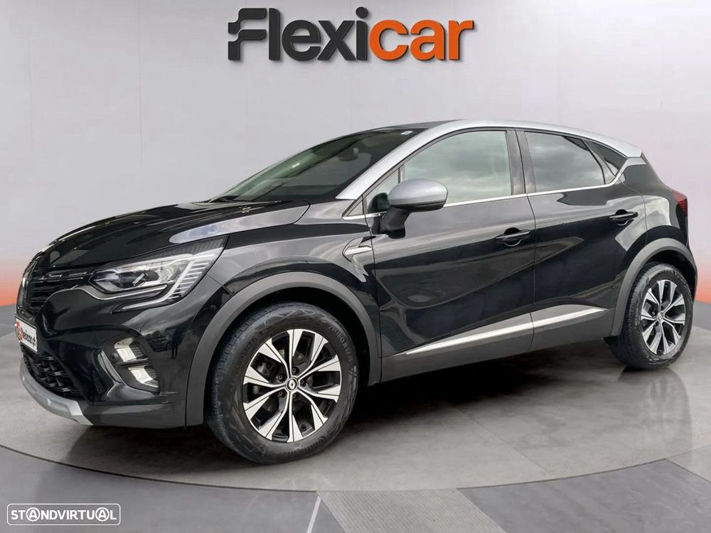 Renault Captur 1.0 TCe Techno - 2