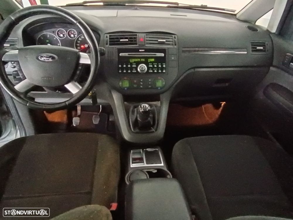Ford Focus C-Max 1.6 TDCi Ghia - 16