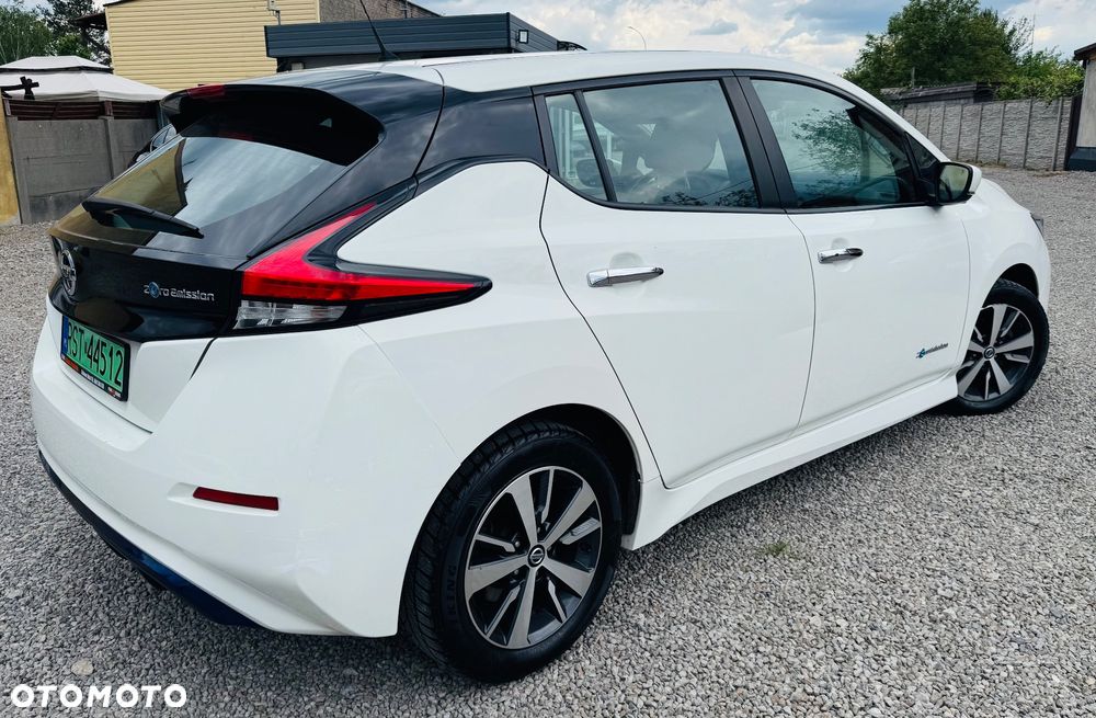 Nissan Leaf 40 kWh N-Connecta - 6