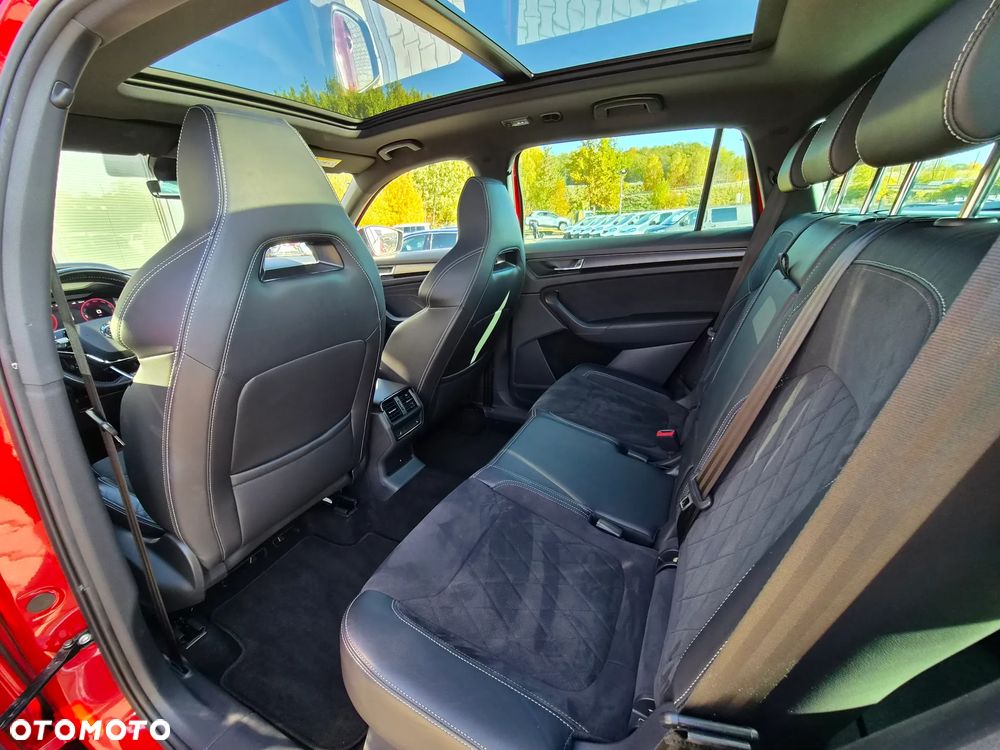 Skoda Kodiaq 2.0 TDI 4x4 Sportline DSG - 25