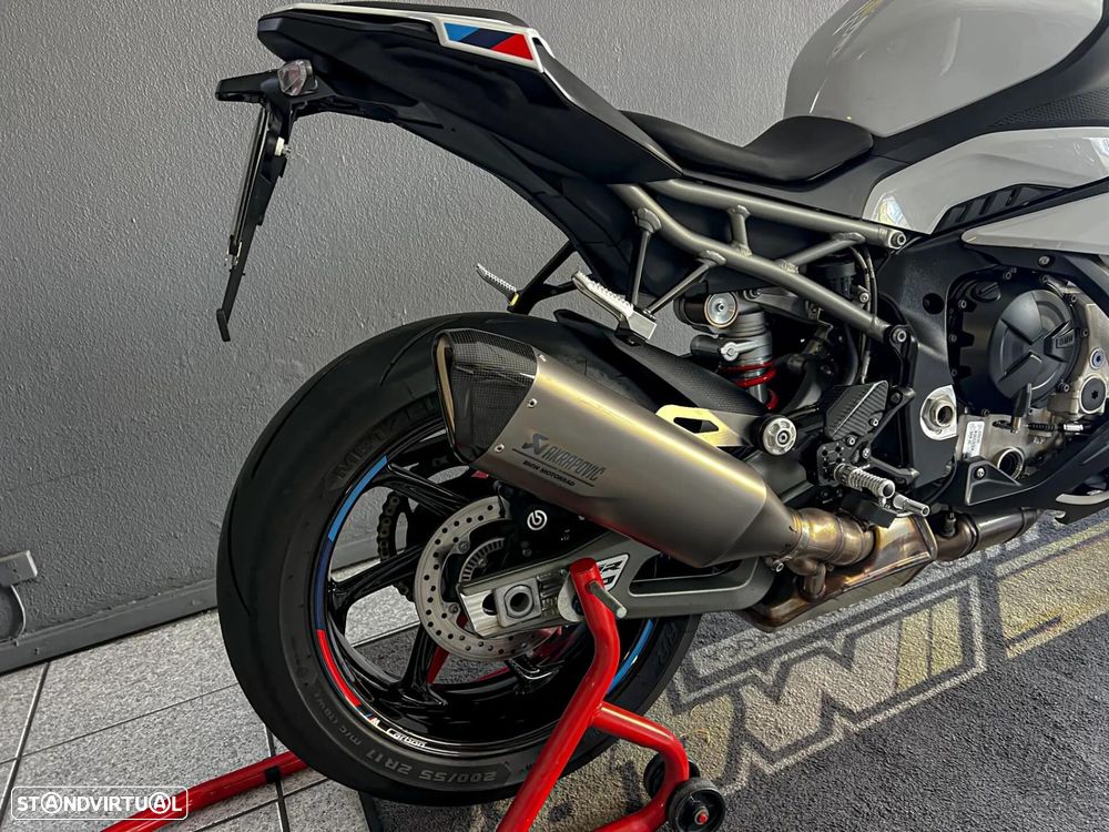 BMW S 1000 RR Pack M - 19