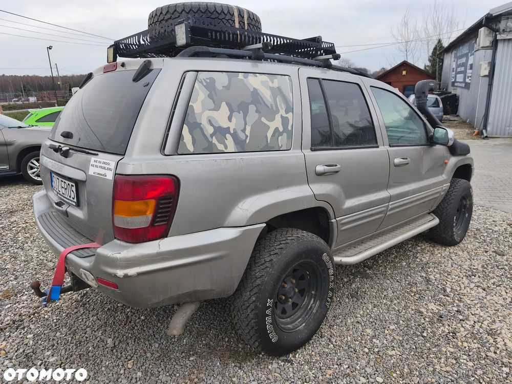 Jeep Grand Cherokee 2.7 CRD Limited - 4