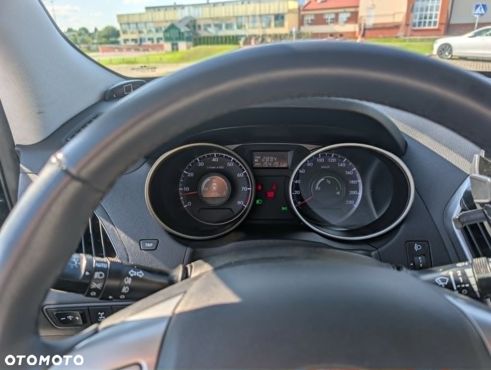 Hyundai ix35 2.0 4WD Premium - 20