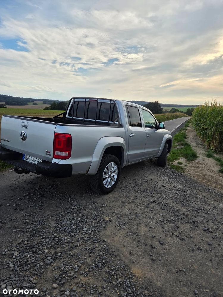 Volkswagen Amarok 2010 photo 5