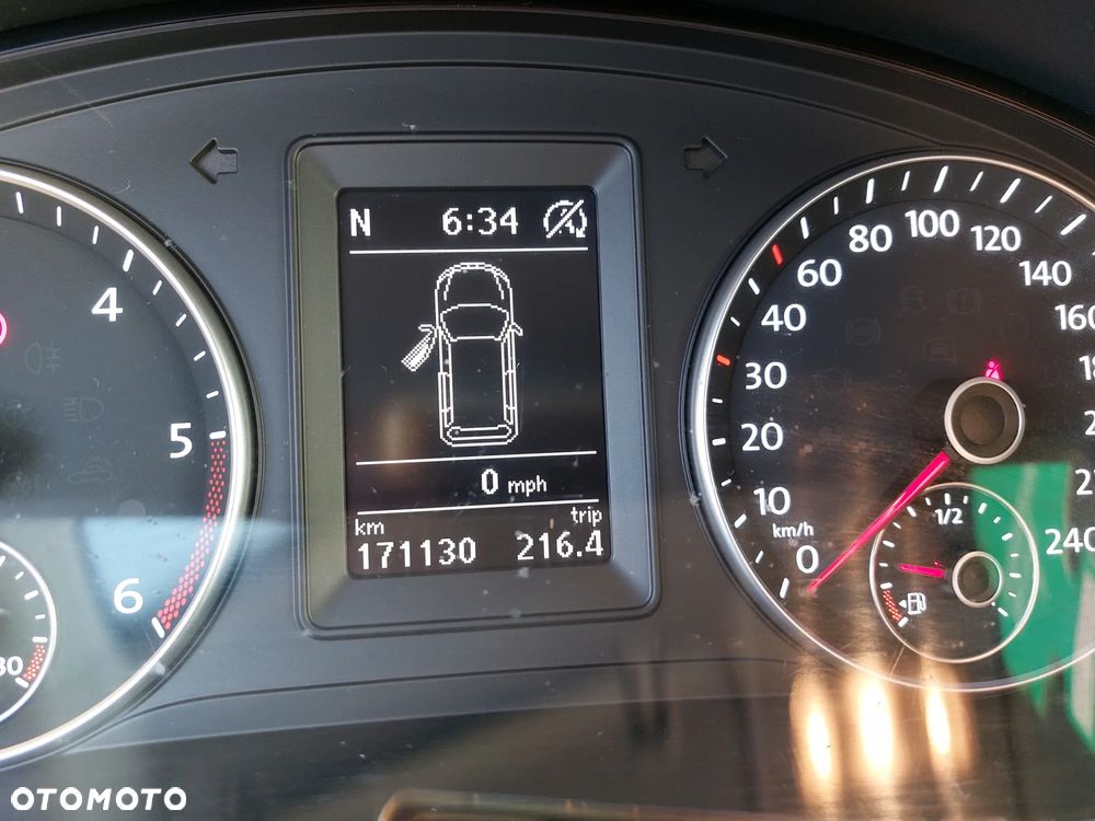 Volkswagen Caddy 2.0 TDI Trendline - 9