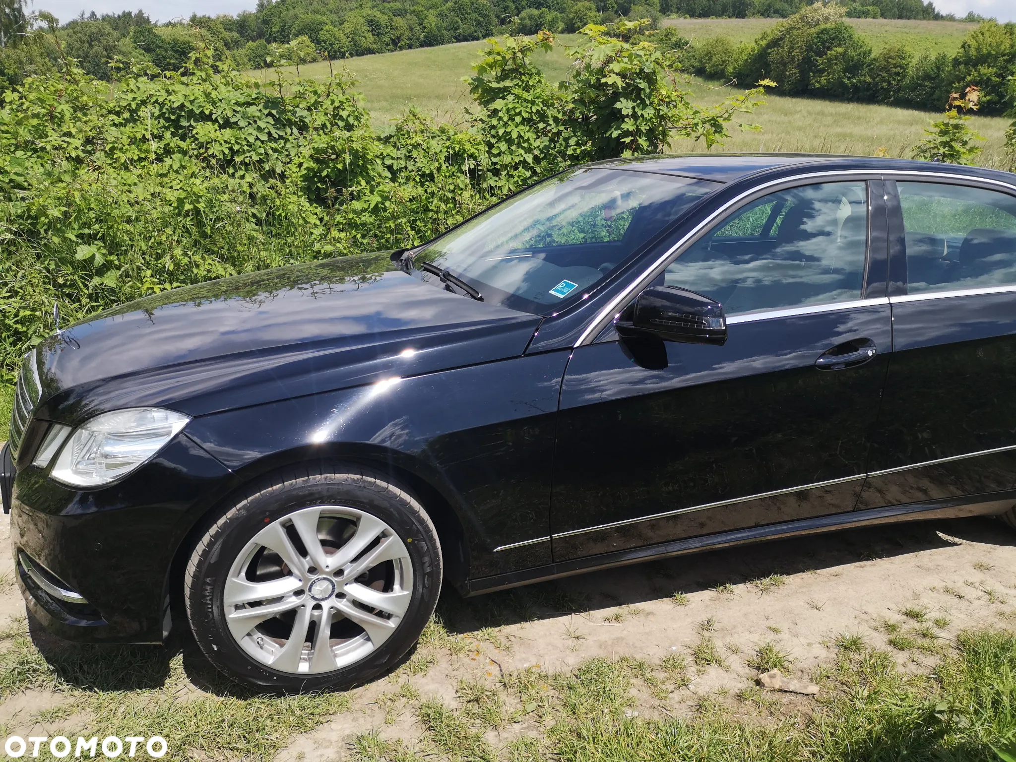 Mercedes-Benz Klasa E - 5