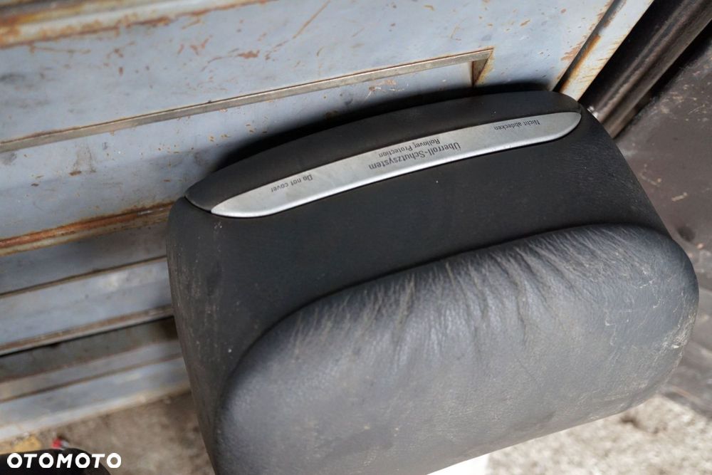 ZAGŁÓWEK PIROTECHNICZNY 3 E46 CABRIO 8260316 54628260316 BMW 1998-2002 - 10