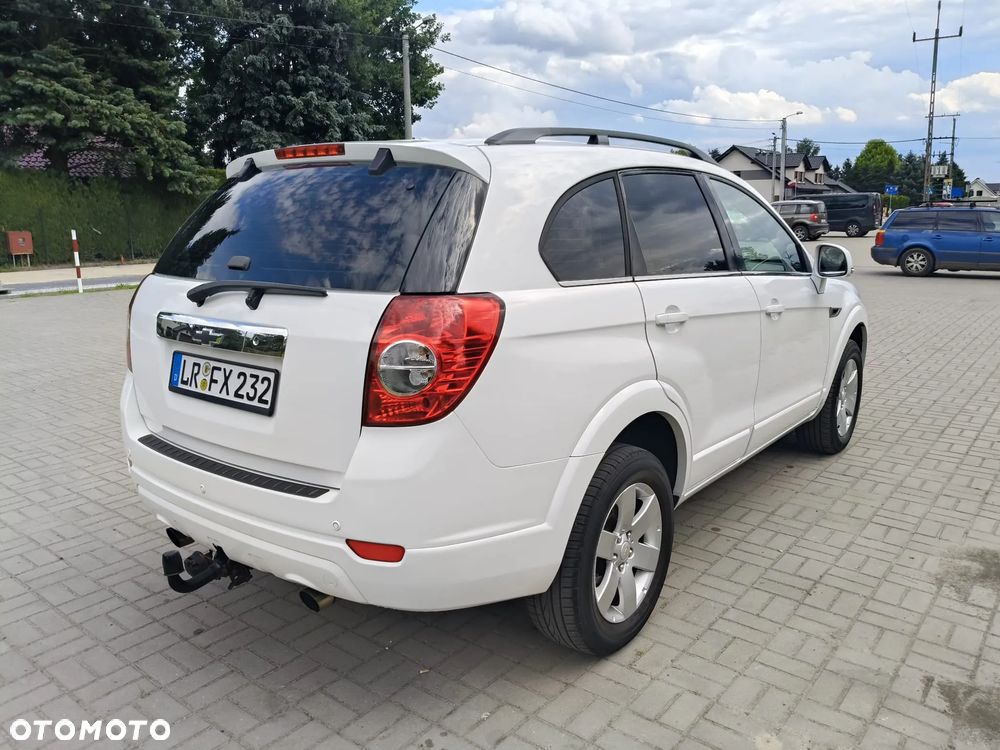 Chevrolet Captiva - 2