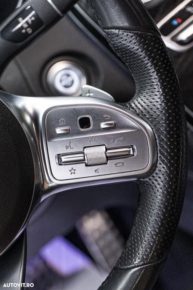 Mercedes-Benz GLC Coupe 300 4Matic 9G-TRONIC AMG Line Plus - 27