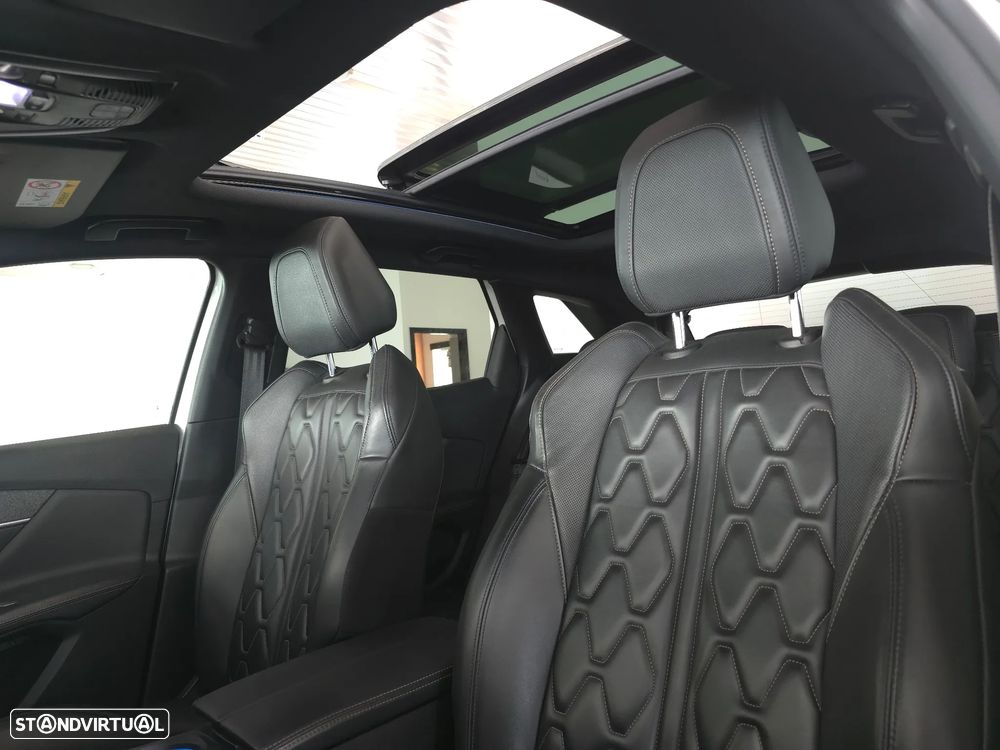 Peugeot 3008 1.5 BlueHDi GT Line Baixo Consumo EAT8 - 11