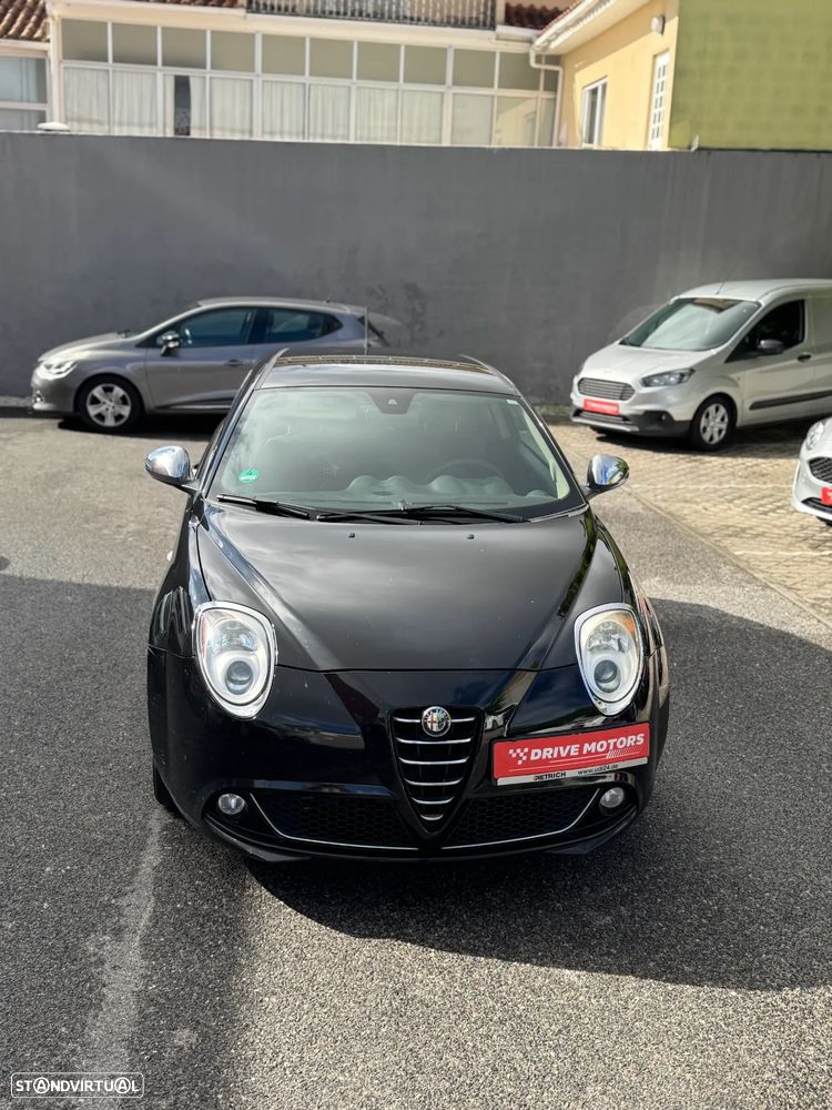 Alfa Romeo MiTo 1.4 16V Turismo - 7