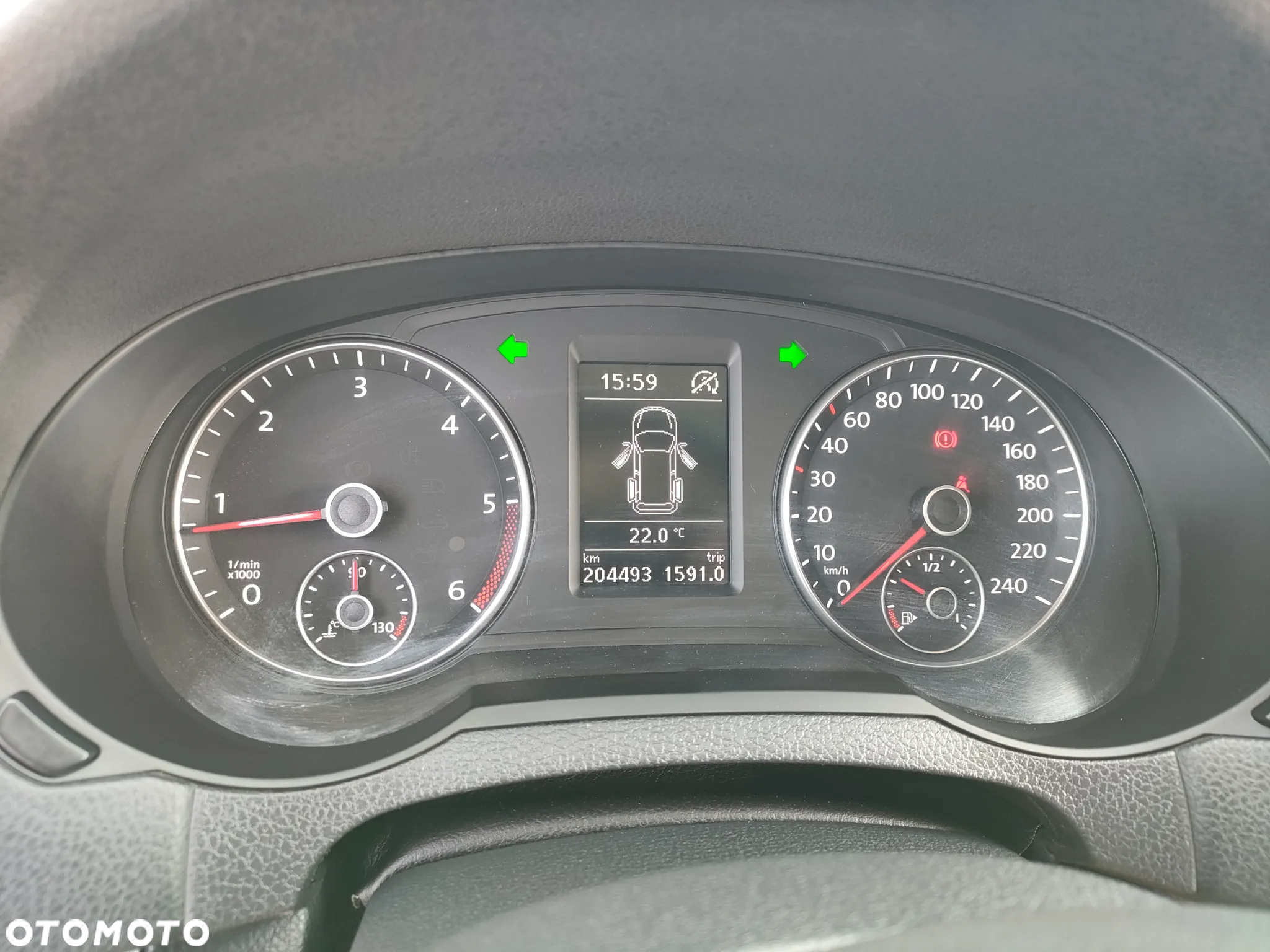 Volkswagen Sharan 2.0 TDI Comfortline - 23