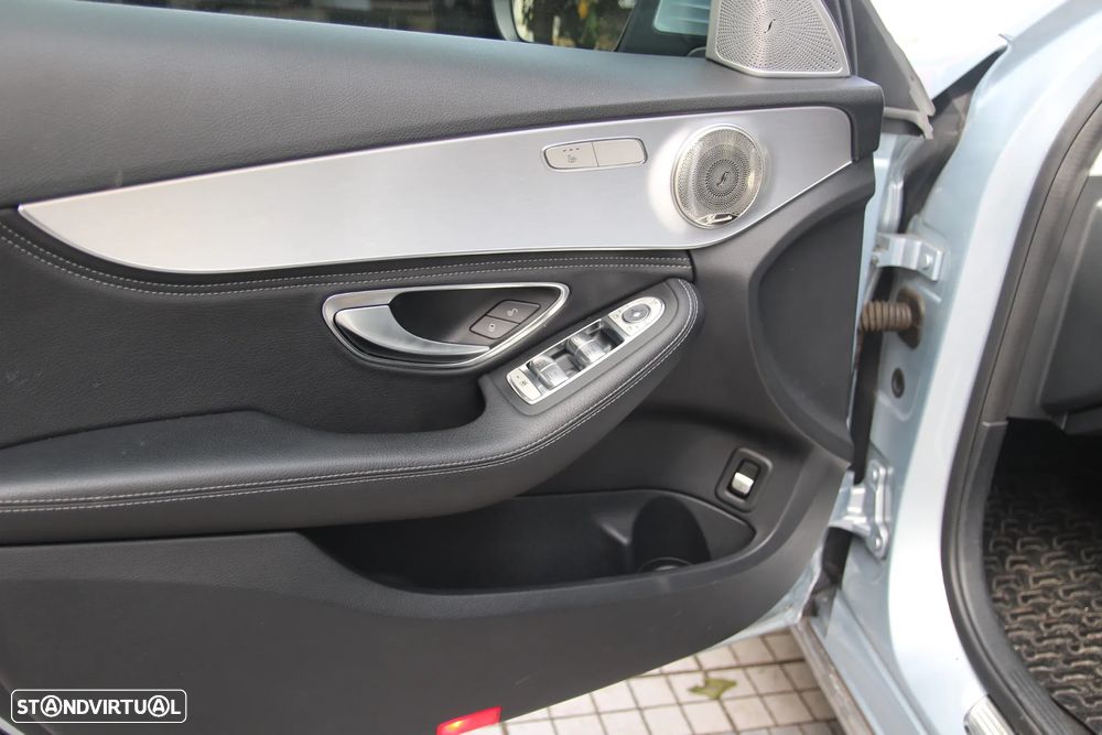 Mercedes-Benz C 180 Avantgarde+ Aut. - 15