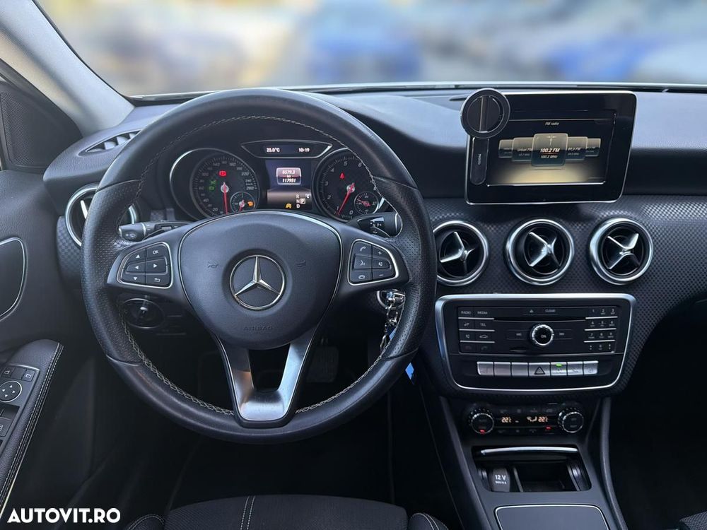 Mercedes-Benz A 160 - 11