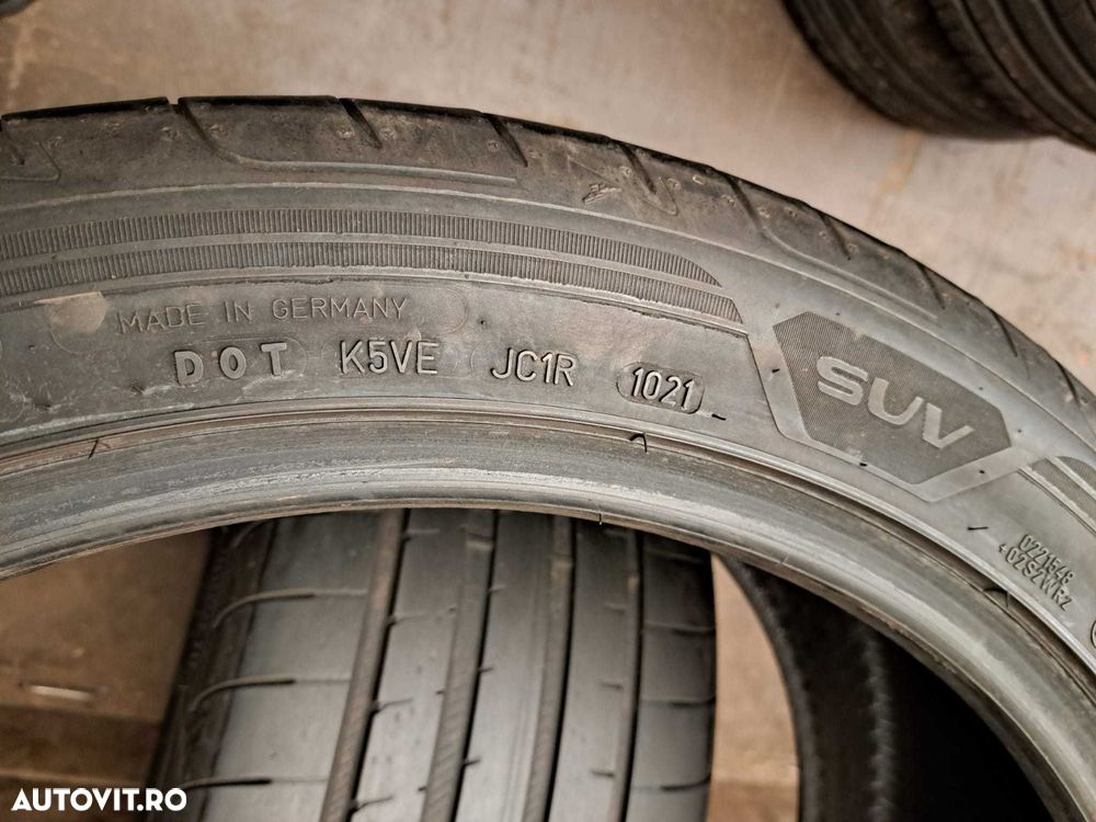 2 anvelope 275/40 R22 Goodyear - 5