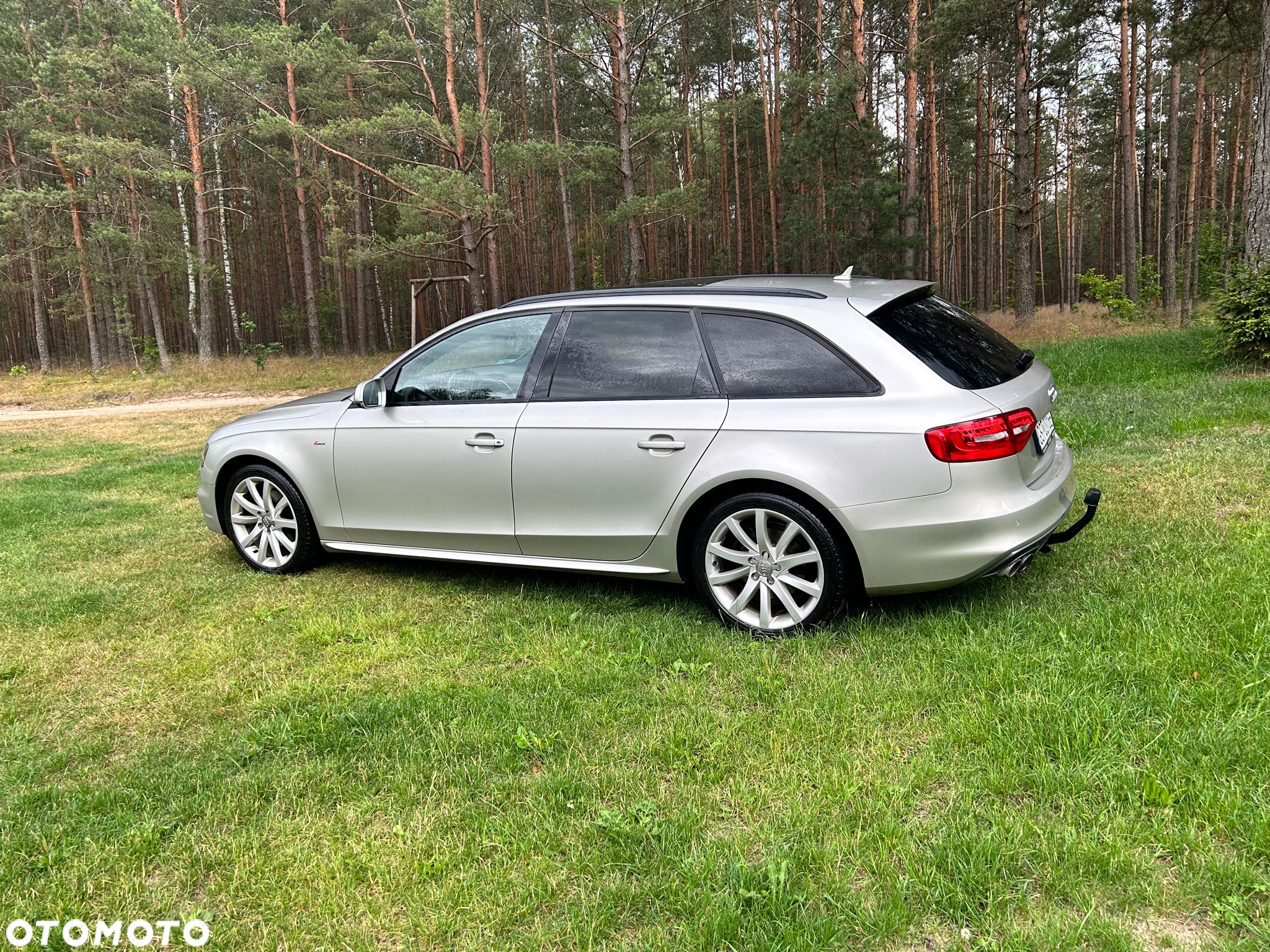 Audi A4 40 TDI quattro S tronic S line - 2