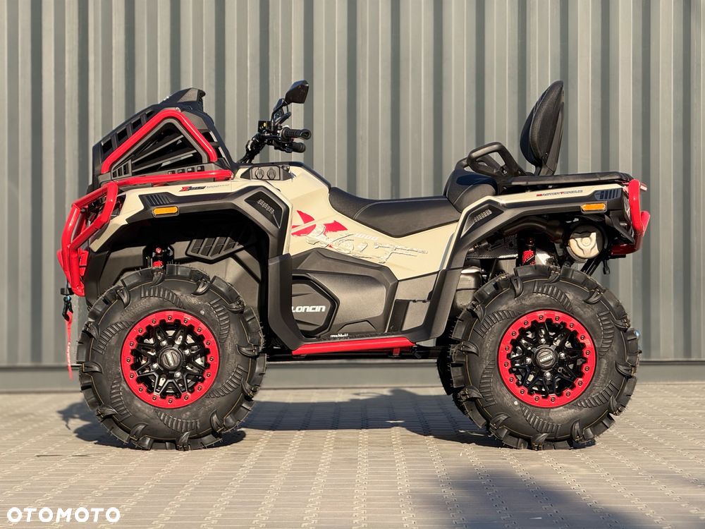 Loncin XWOLF 1000 - 4