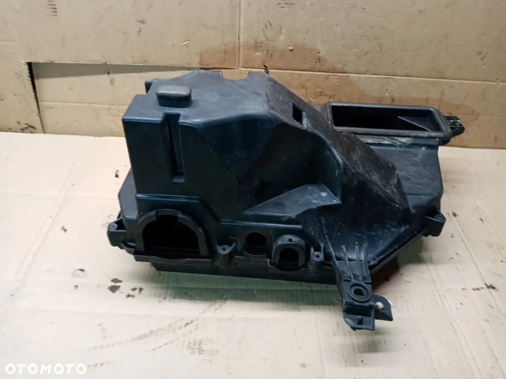 Obudowa osłona komputera Audi A6 C6 4F1907613 4F1907355 - 6