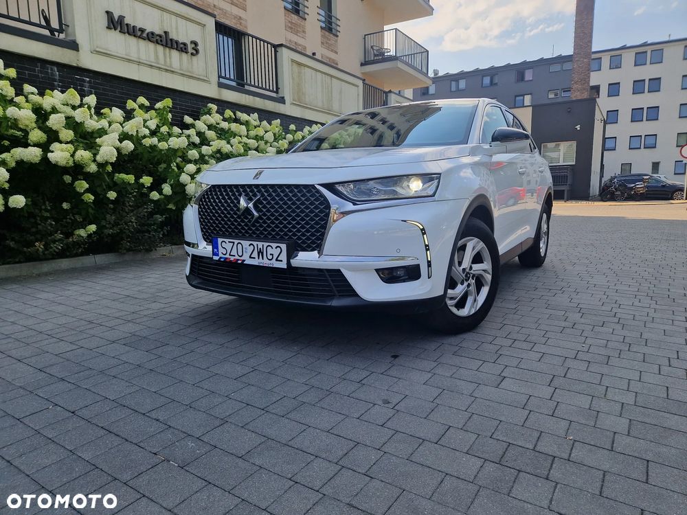 DS Automobiles DS 7 Crossback - 3