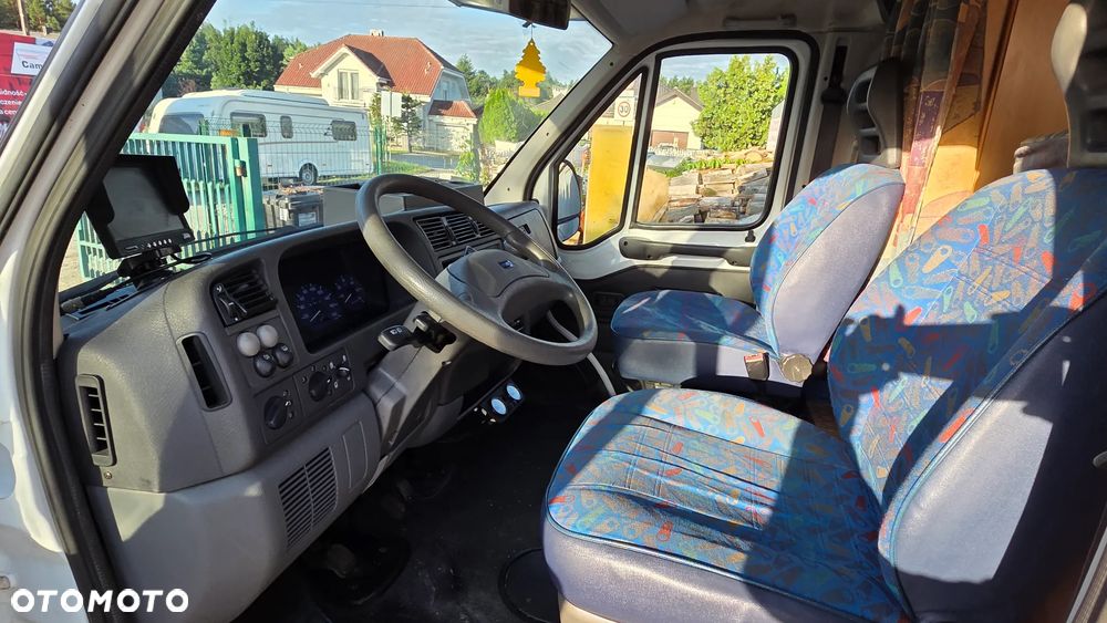 Fiat Ducato Euro - 6