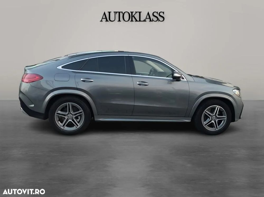 Mercedes-Benz GLE Coupe 400 PHEV 4MATIC - 6