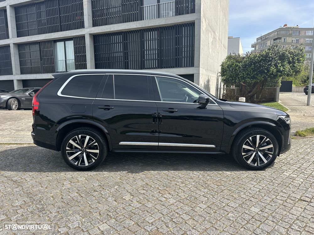 Volvo XC 90 T8 AWD Recharge Plus Bright - 2