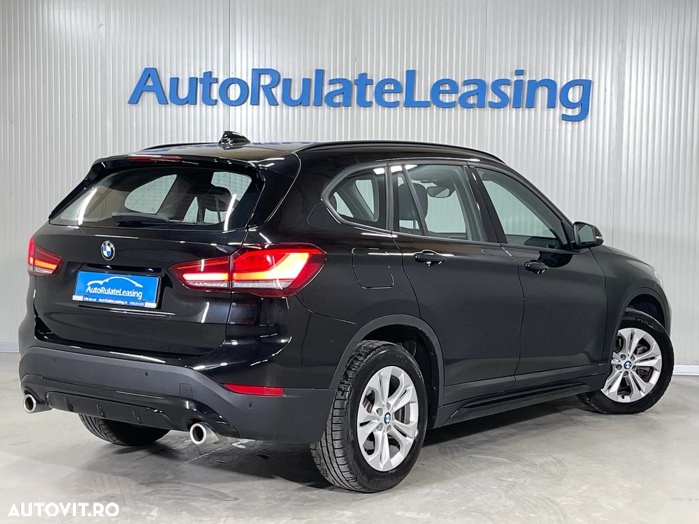 BMW X1 xDrive20i AT - 4