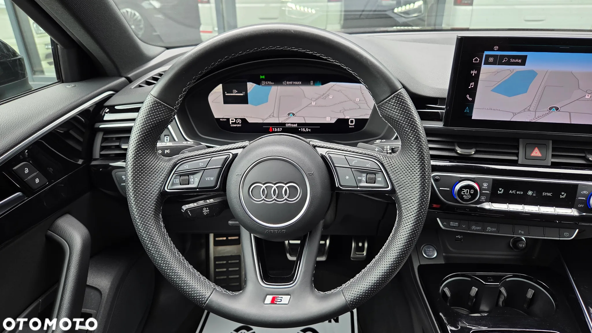 Audi A4 - 19