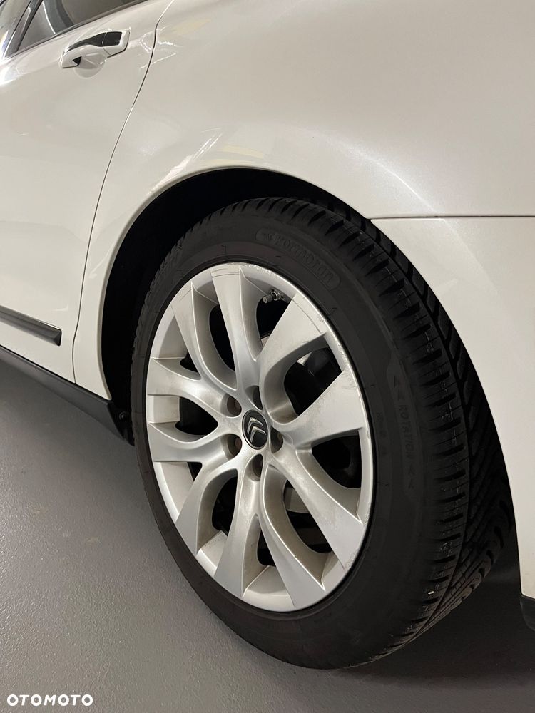 Citroën C5 2.0 BlueHDi Exclusive S&S EAT6 - 7