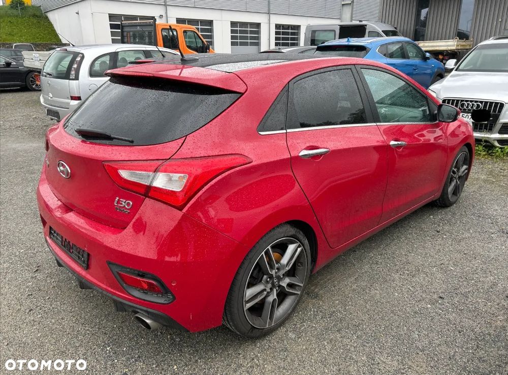 Hyundai i30 1.6 T GDI Turbo - 3