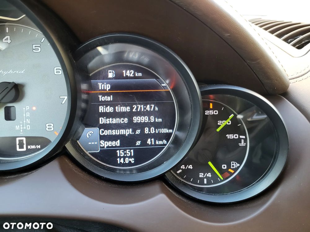 Porsche Cayenne S Hybrid Tiptronic S - 22