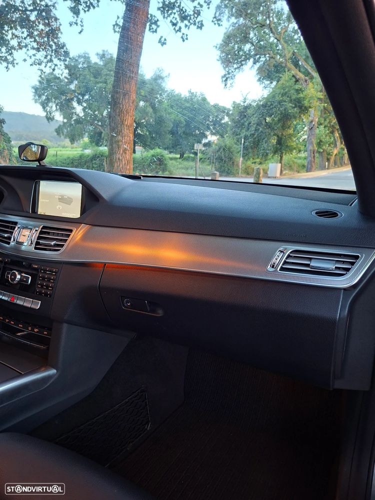 Mercedes-Benz E 250 CDI Avantgarde BlueEfficiency Auto. - 6